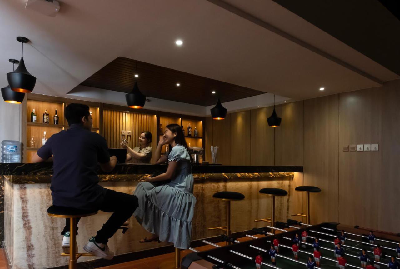 Dream Of Aventus Hotel Kuta クタ エクステリア 写真