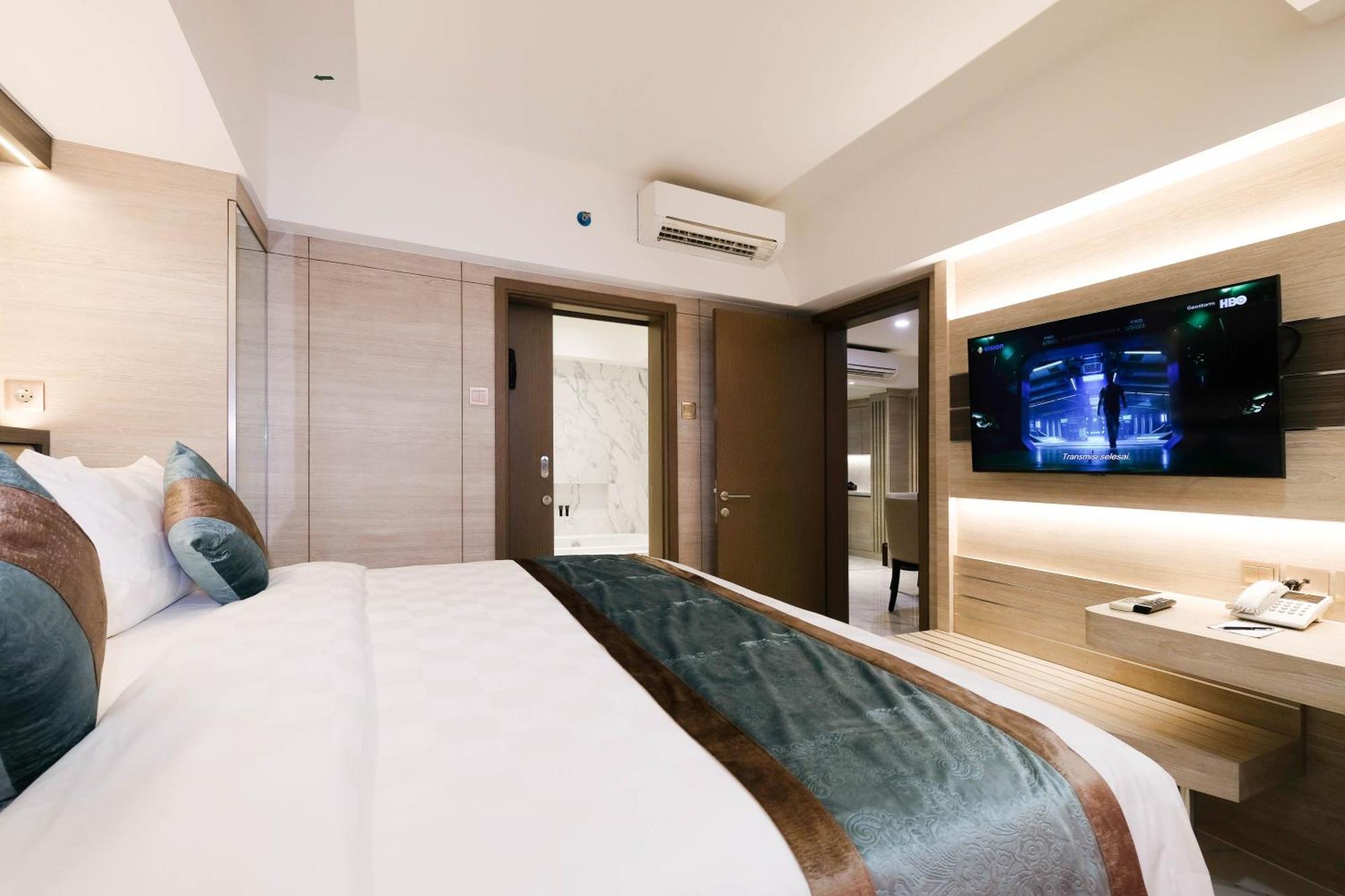Dream Of Aventus Hotel Kuta クタ 部屋 写真