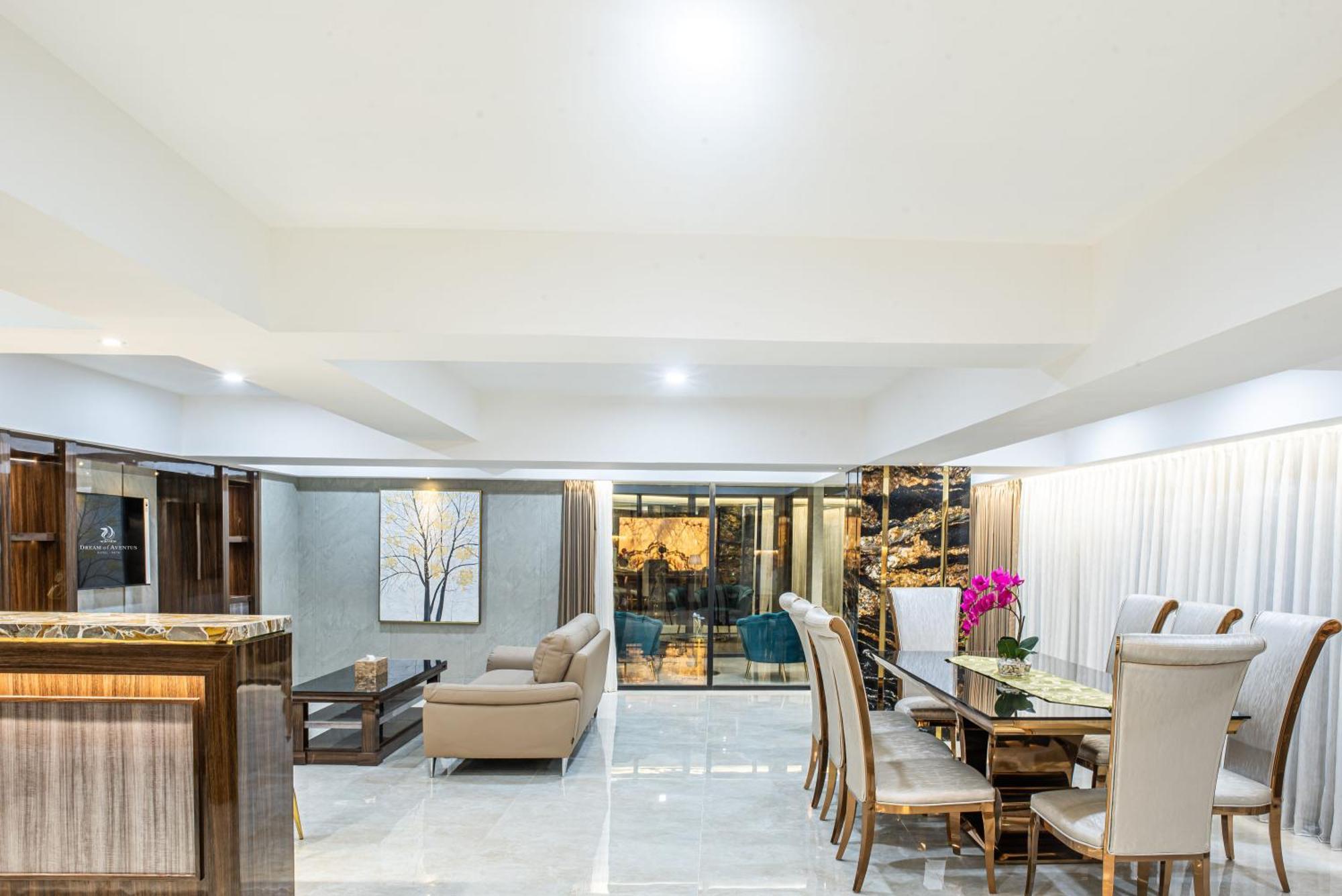 Dream Of Aventus Hotel Kuta クタ 部屋 写真
